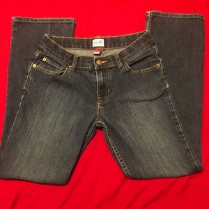 2 for $15 Girl’s Bootcut Stretch Jeans